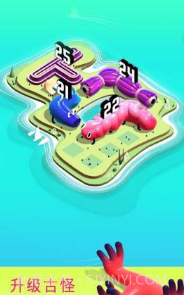 格雷迪群岛截图3