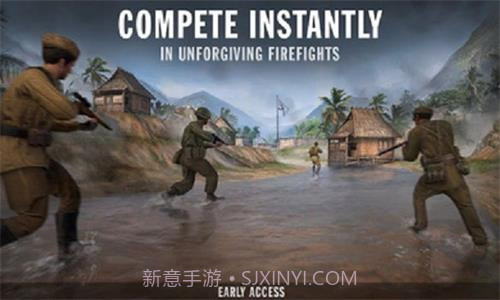 自由力量手游截图3