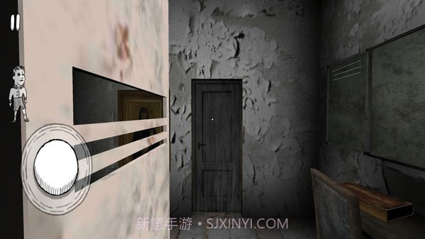 恐怖大逃脱截图2