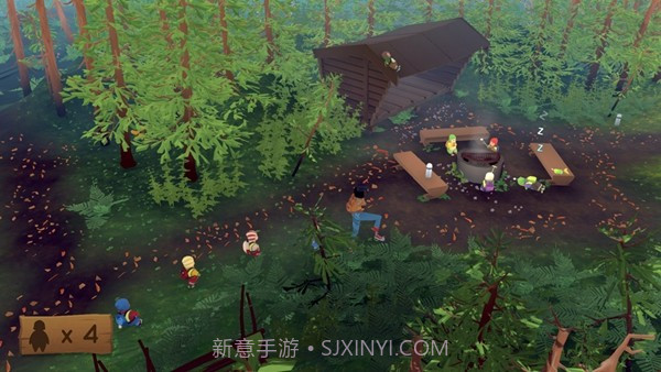 寻找走丢的孩子们免费版截图3