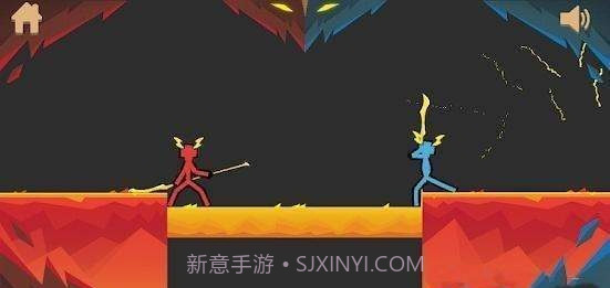 至尊火柴人战斗手机版截图1 至尊火柴人战斗手机版截图1