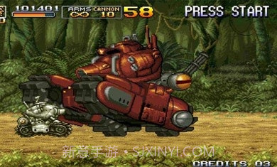 合金弹头5截图3