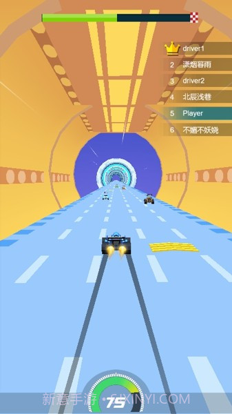 飞车赛车王者截图3