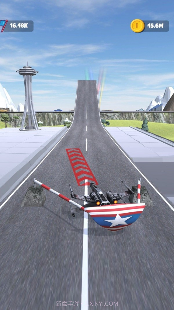 弹射飞机截图1