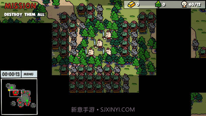 Cartoon Craft截图1 Cartoon Craft截图1