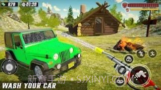 护林员工作模拟器截图1