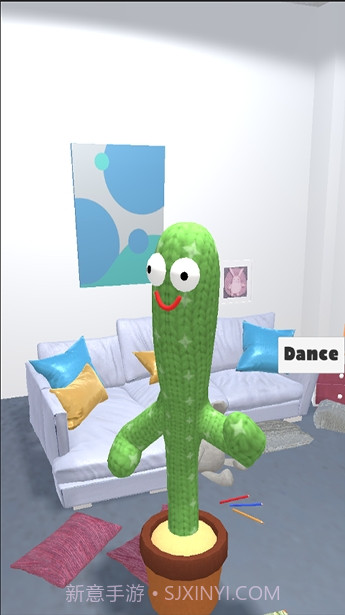 会说话的仙人掌截图1