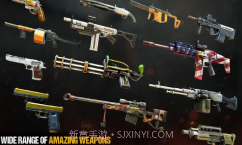 FPS突击队特别任务截图2