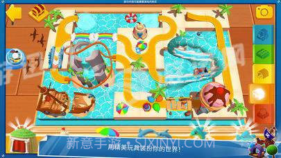 托马斯和朋友小官网版截图2