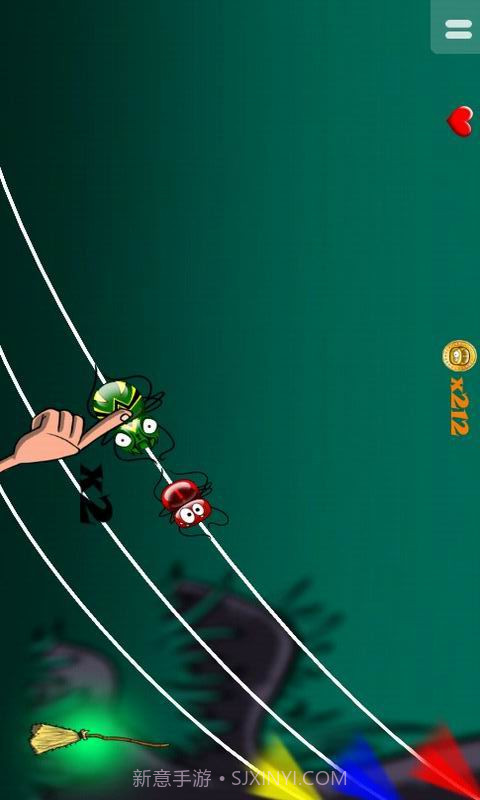 蜘蛛节拍2截图5 蜘蛛节拍2截图5