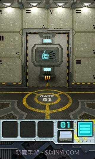 高科技逃脱道门截图5