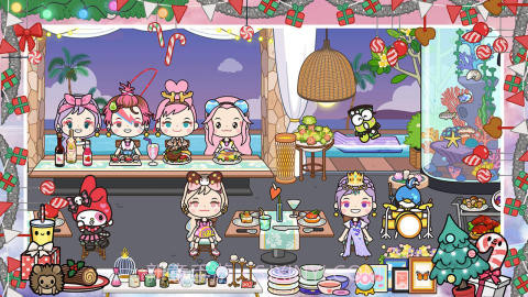 米加小镇选举日截图3