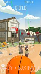 无情的投篮机器手游截图1