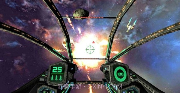 太空VR最终任务截图4