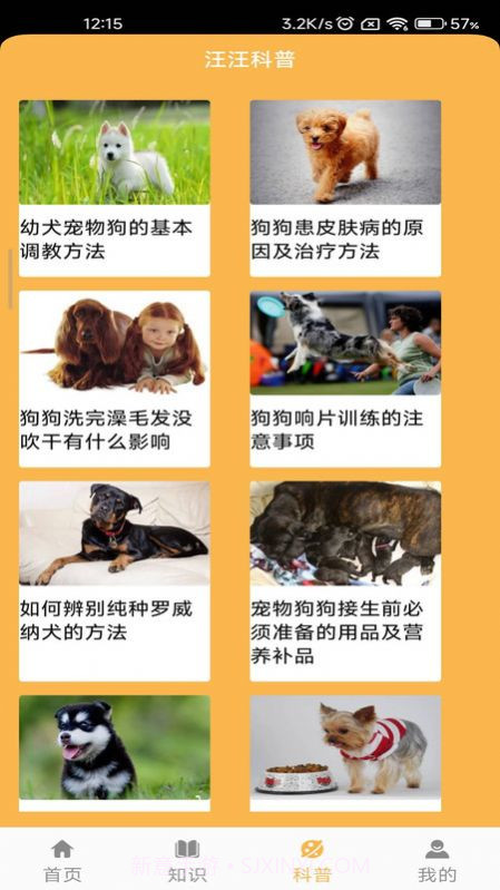 旺旺历险记截图1