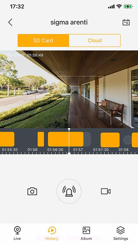 Arenti摄像头截图3 Arenti摄像头截图3