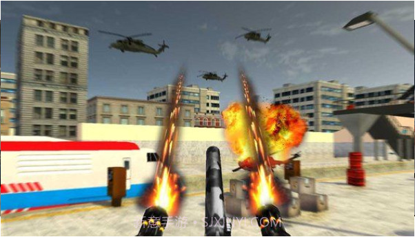 城市英雄归来最新版截图3