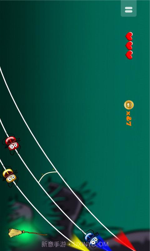 蜘蛛节拍2截图4 蜘蛛节拍2截图4