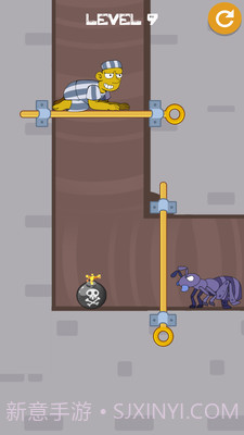 拉针越狱截图2 拉针越狱截图2