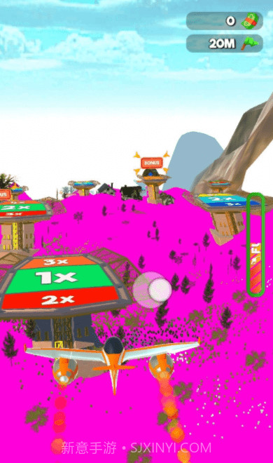 滑翔机世界截图2