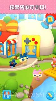 永远的拓麻歌子截图4 永远的拓麻歌子截图4