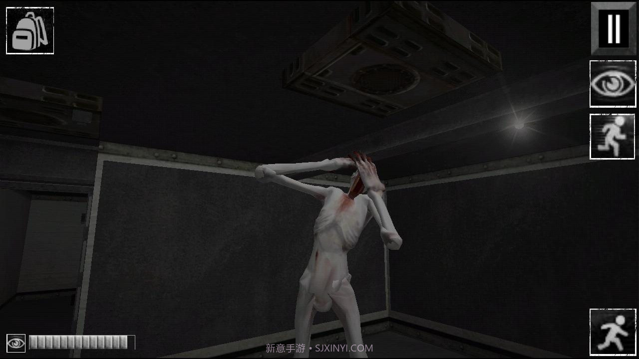 scp收容突破手机版截图2