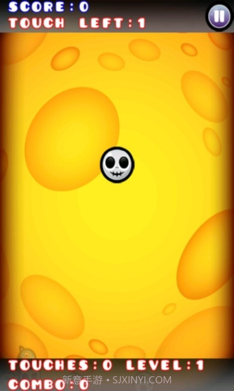 万圣节泡沫爆破截图1 万圣节泡沫爆破截图1