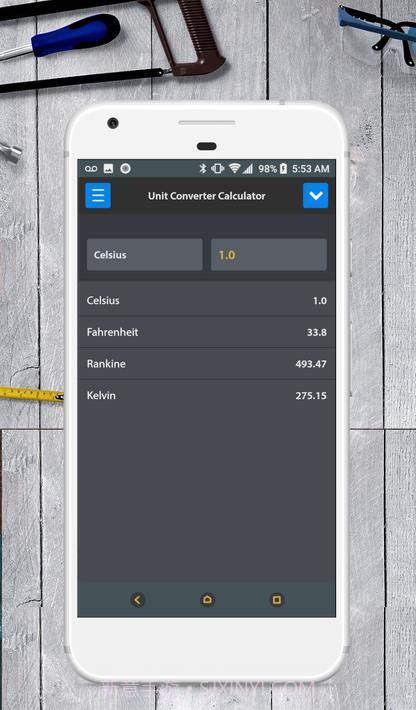 单位转换计算器截图15 单位转换计算器截图15