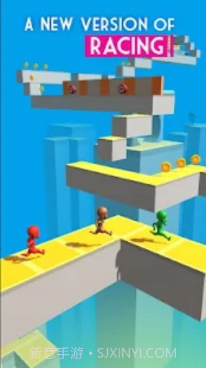 塔普神庙赛跑截图2