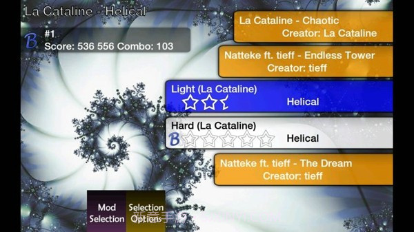 osu!droid官网版截图3