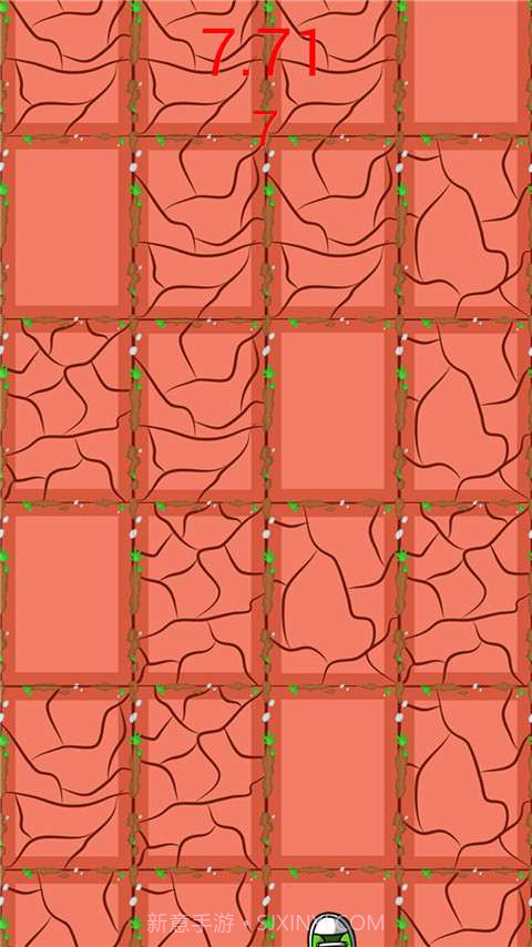 别踩裂纹瓷砖截图1