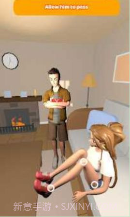 情侣木偶3D截图2