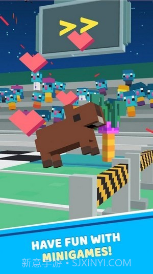 星际动物园动物大亨截图3 星际动物园动物大亨截图3