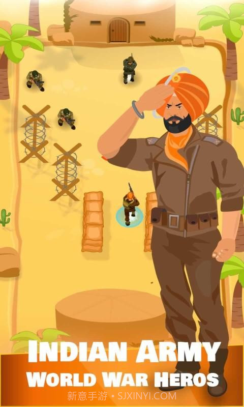 世界大战前线截图1 世界大战前线截图1