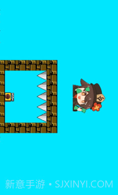 Iwanna原神版截图1