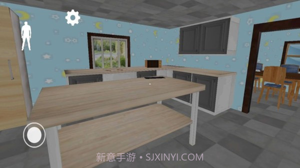 恐怖的叮当猫奶奶截图2