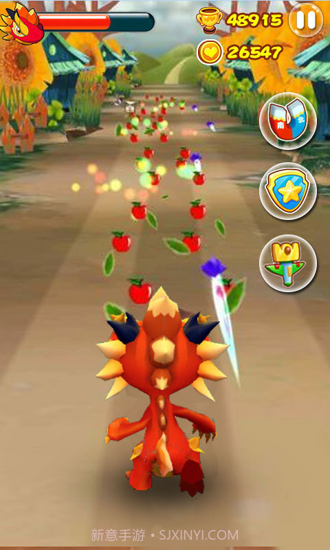 斗龙战士4之双龙密令截图4