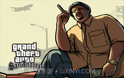 侠盗猎车手：圣安地列斯中文版截图2