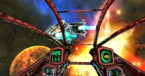 太空VR最终任务截图3