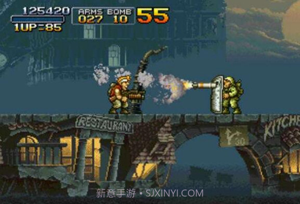 合金弹头1手机版截图2