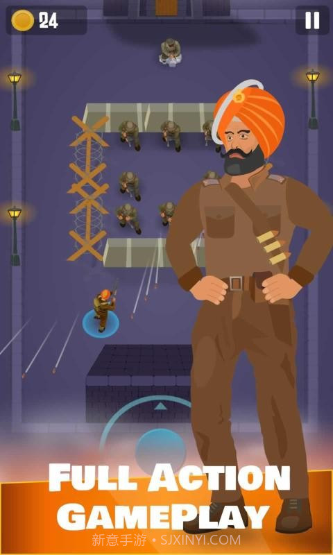 世界大战前线截图2 世界大战前线截图2