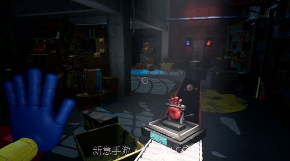 大蓝猫的时间截图1