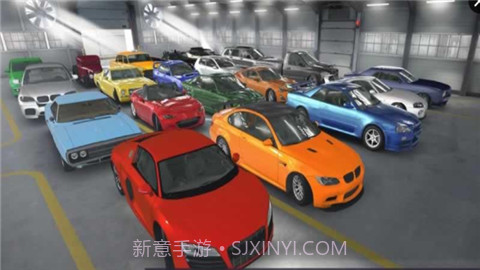 CarX高速公路狂飙截图3 CarX高速公路狂飙截图3