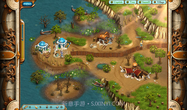 亚特兰蒂斯的传说：撤离免费版截图4