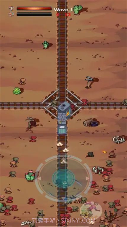 末日列车炮手截图2