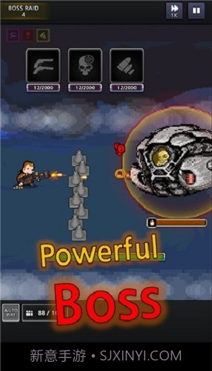 成长幸存者截图1