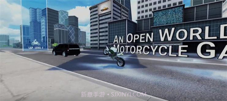 极限摩托专业版截图2 极限摩托专业版截图2