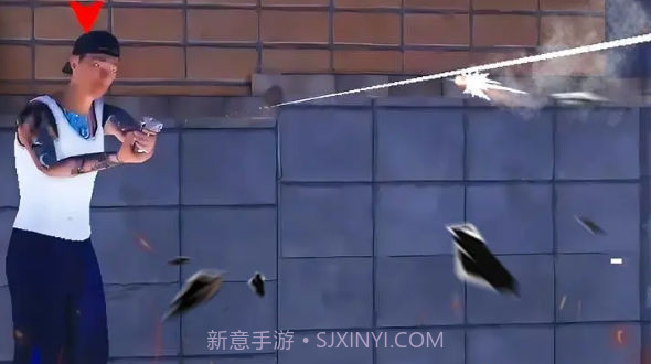 智勇特工枪战模拟器截图3