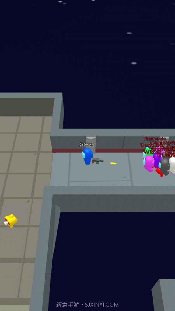 99个冒名顶替者截图4 99个冒名顶替者截图4