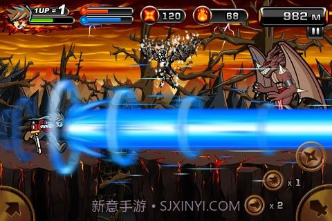 魔界忍者2截图2